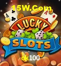 Jogos de Slot ok100