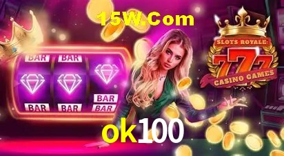 Jogos com bônus e suporte 24h na ok100