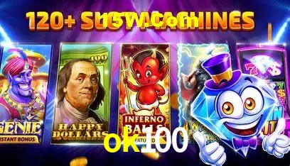 Biblioteca de slots populares na ok100