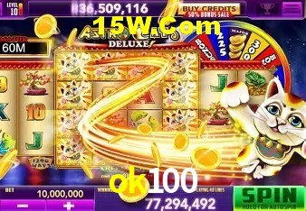 Casino Ao Vivo ok100